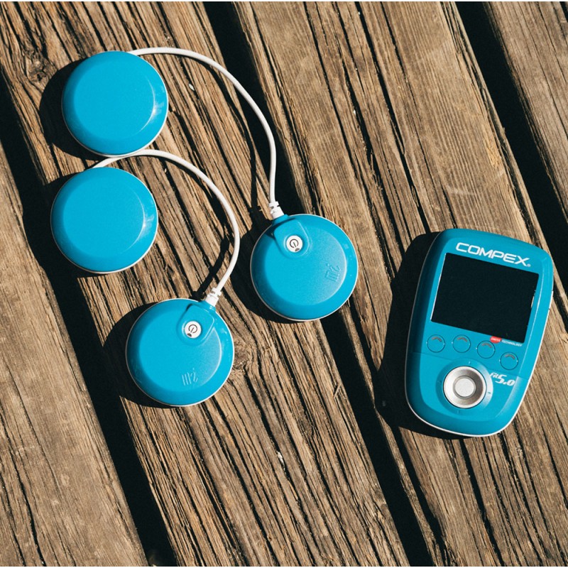 COMPEX FIT 5.0 REÇOIT L'EUROPEAN CONSUMERS AWARD 2015