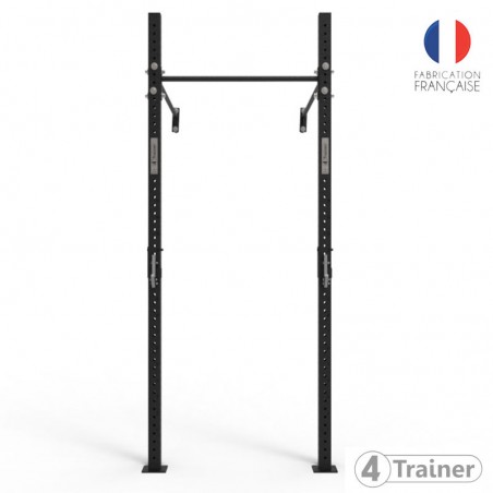 Rack CROSS TRANING Mural - 1 Poste - 4Trainer