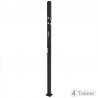 Rack CROSS TRANING Mural - 2 Postes - 4Trainer