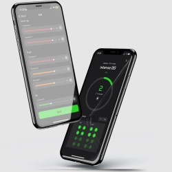 REBOOTS GO X - Pressotherapie Réglable Bluetooth® et sans Tuyaux