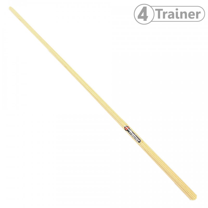 Barre Technique Haltéro en Bois - à l'unité - 4TRAINER Barre Technique Haltéro en Bois - à l'unité - 4TRAINER