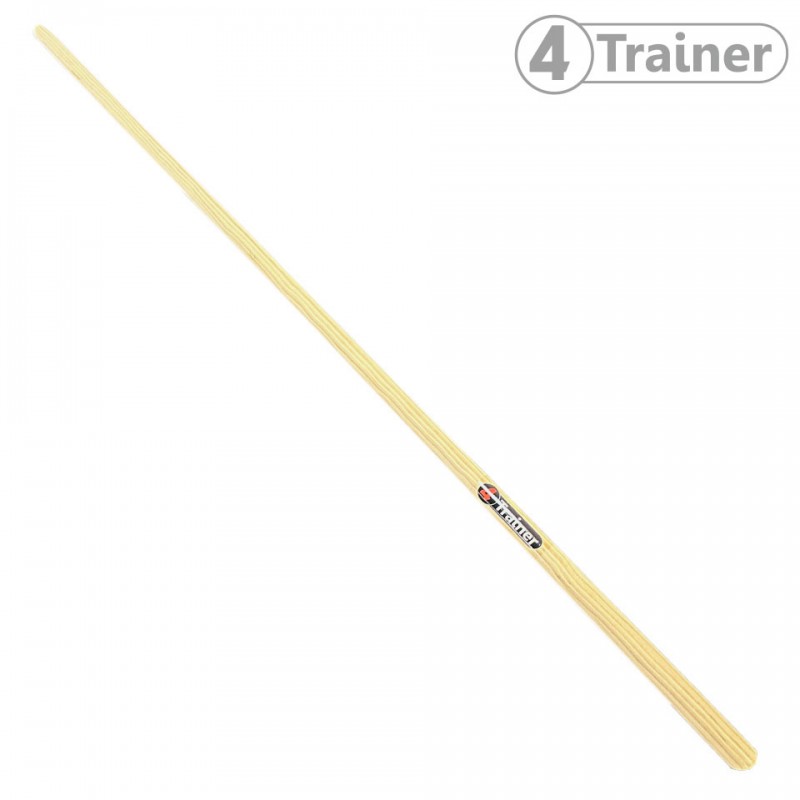 Barre Technique Haltéro en Bois - à l'unité - 4TRAINER