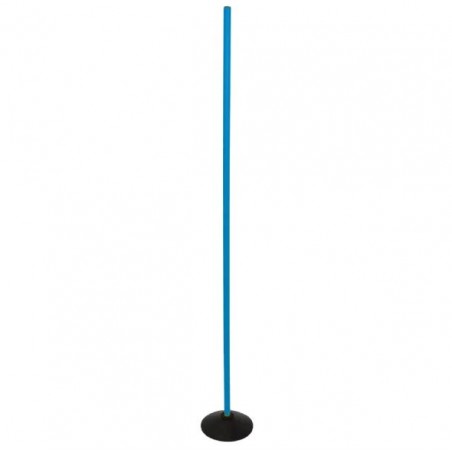 JALON TERRAIN SYNTHÉTIQUE - 160CM - Rouge, Bleu ou Jaune
