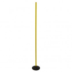 JALON TERRAIN SYNTHÉTIQUE - 160CM - Rouge, Bleu ou Jaune