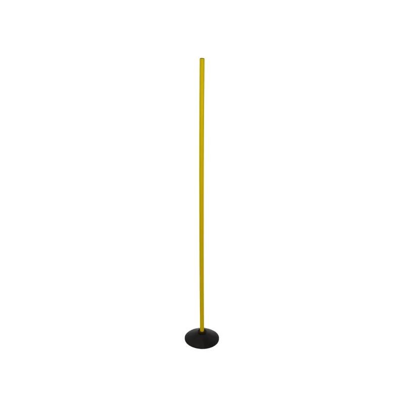 Home Direct Nappe Toile cirée PVC Ronde 160 cm Jaune Home Direct Nappe Toile cirée PVC Ronde 160 cm Jaune