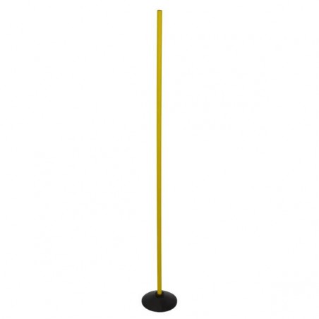 JALON TERRAIN SYNTHÉTIQUE - 160CM - Rouge, Bleu ou Jaune