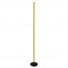 JALON TERRAIN SYNTHÉTIQUE - 160CM - Rouge, Bleu ou Jaune