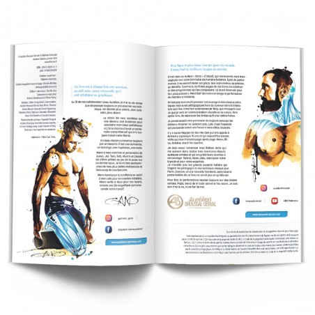 COFFRET Les Arts du Hiit et Mouvement + Illustration Bonus