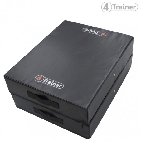 CRASH MAT - Tapis Amortissant pour Haltérophilie - 4TRAINER