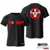 T-shirt NO REP - Version Rouge - 4TRAINER x ALLBARS