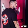 T-shirt NO REP - Version Rouge - 4TRAINER x ALLBARS