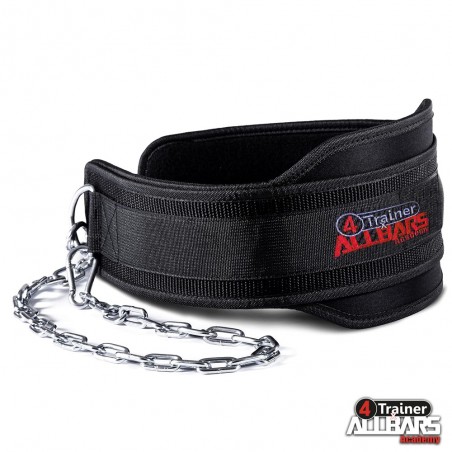 CEINTURE LESTÉE 4TRAINER - Dip Belt - STREET WORKOUT