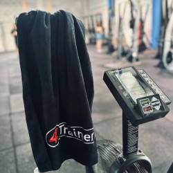 Serviette GYM - 50cm x 100 cm - Microfibre - 4TRAINER