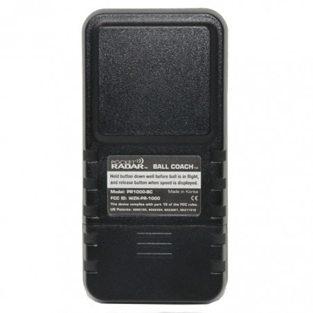 Pocket Radar BALL COACH