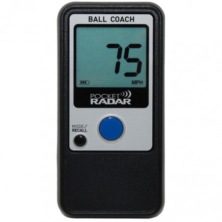 Pocket Radar BALL COACH