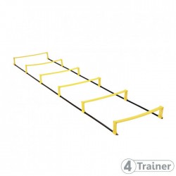 Echelle de rythme surélevée 2,2 m 4Trainer
