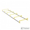 Echelle de rythme surélevée 2,2 m 4Trainer