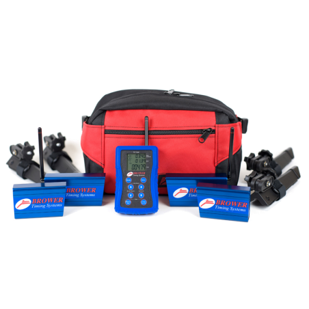 Kit Vitesse 2 Barrières Brower