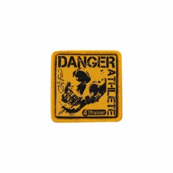 Patch Warning Athlete by GANO