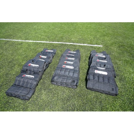 Veste lestée 10kg 4Trainer