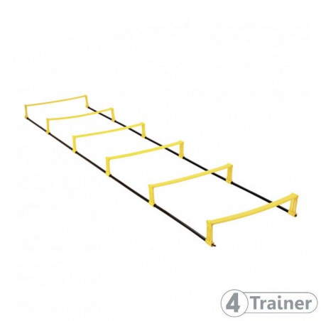 Echelle de rythme surélevée 2,2 m 4Trainer