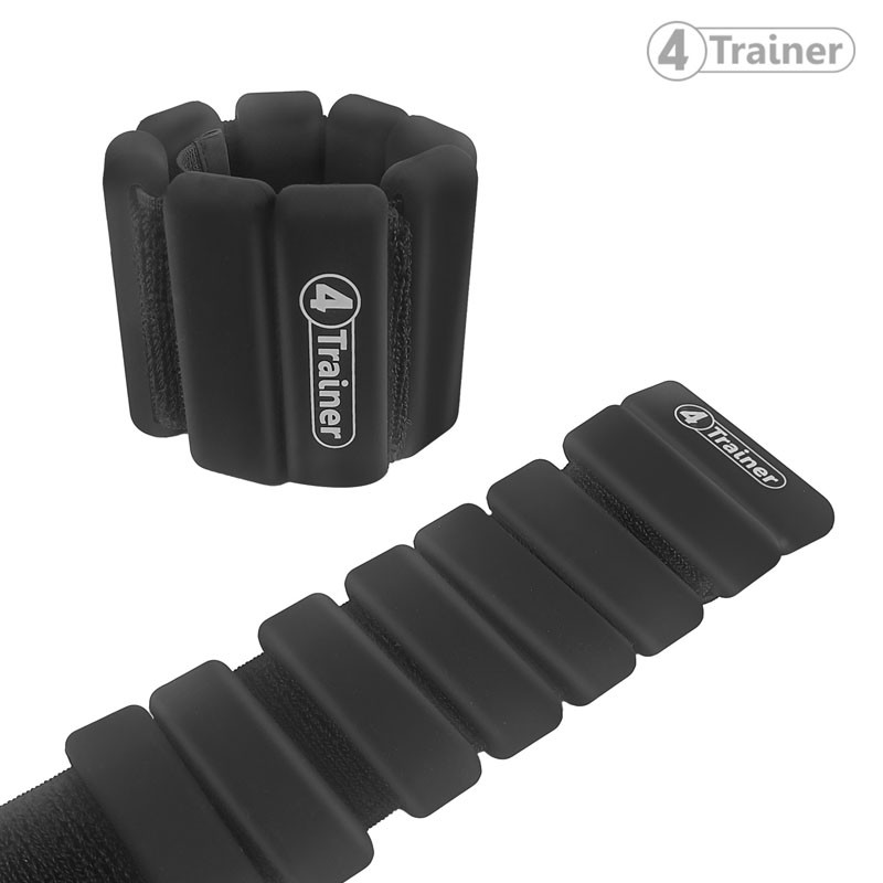 5 Bandes Lestées En Silicone Agatige – 0.5g Chacune, Forme H, Ajustement Poids Raquette Tennis/badminton