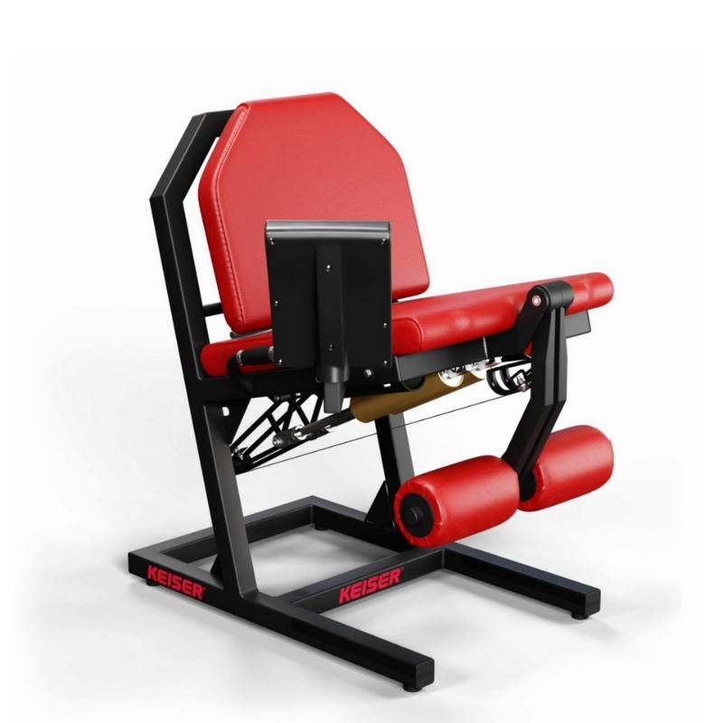 Musculation Machine KEISER A300 Leg extension PRO - Machine de Musculation Quadriceps à ...