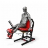 KEISER A300 Leg extension PRO
