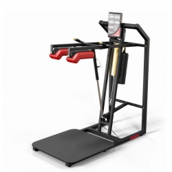 KEISER A300 SQUAT