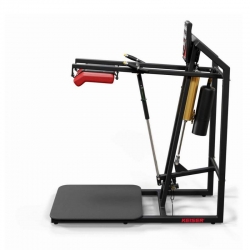 KEISER A300 SQUAT