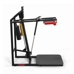 KEISER A300 SQUAT