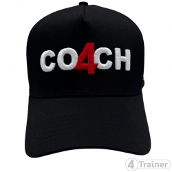 Casquette CO4CH - 4TRAINER