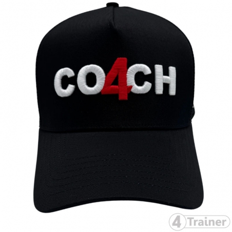 Casquette CO4CH - 4TRAINER
