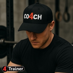 Casquette CO4CH - 4TRAINER