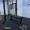 Banc plat PRO 4Trainer