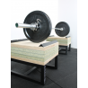 Plots Haltérophilie PALLINI disponible chez CRESS Sport
