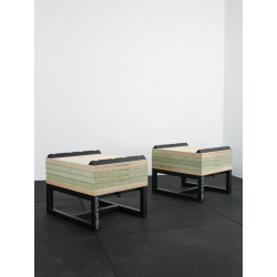 Plots Haltérophilie PALLINI disponible chez CRESS Sport