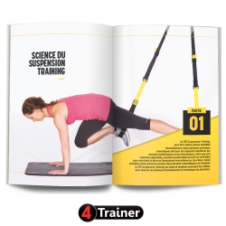 Guide Complet du TRX - Suspension Training 2nde Édition - 4TRAINER EDITIONS