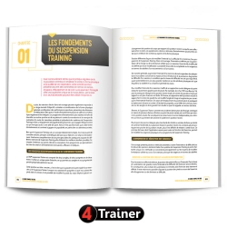Guide Complet du TRX - Suspension Training 2nde Édition - 4TRAINER EDITIONS