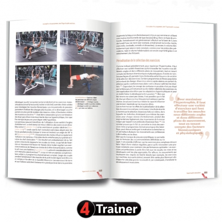 HYPERTROPHIE - 2nde Édition - 4TRAINER EDITIONS