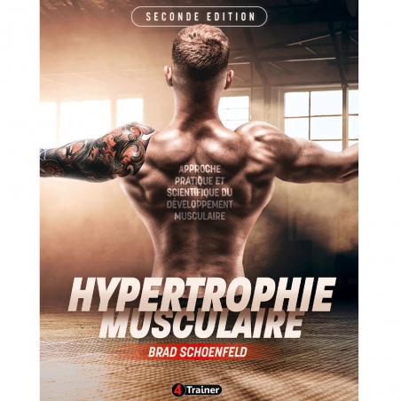 HYPERTROPHIE - 2nde Édition - 4TRAINER EDITIONS