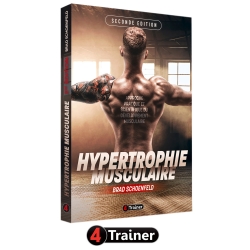 HYPERTROPHIE - 2nde Édition - 4TRAINER EDITIONS
