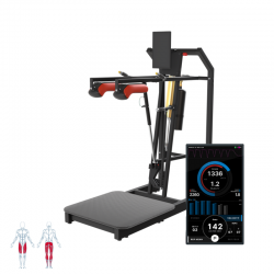 Machine de Musculation Excentrique