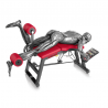 KEISER A400 Leg curl PRO - Machine de Musculation Ischios