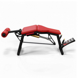 KEISER A400 Leg curl PRO - Machine de Musculation Ischios