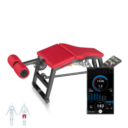 KEISER A400 Leg curl PRO - Machine de Musculation Ischios