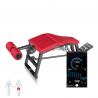 KEISER A400 Leg curl PRO - Machine de Musculation Ischios