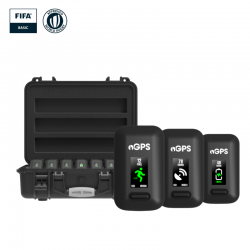 PITCHERO - Pack GPS Équipe