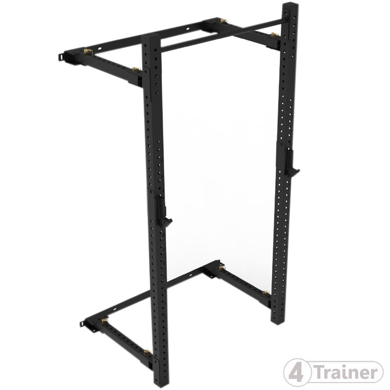 RACK À SQUAT - Mural et Pliable - 4TRAINER RACK À SQUAT - Mural et Pliable - 4TRAINER