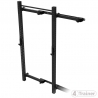 RACK À SQUAT - Mural et Pliable - 4TRAINER